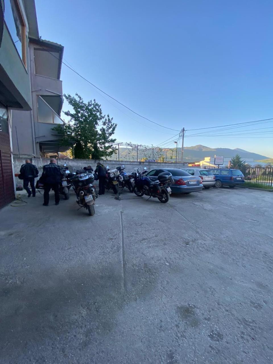 Arbi Guest House Kukes Εξωτερικό φωτογραφία