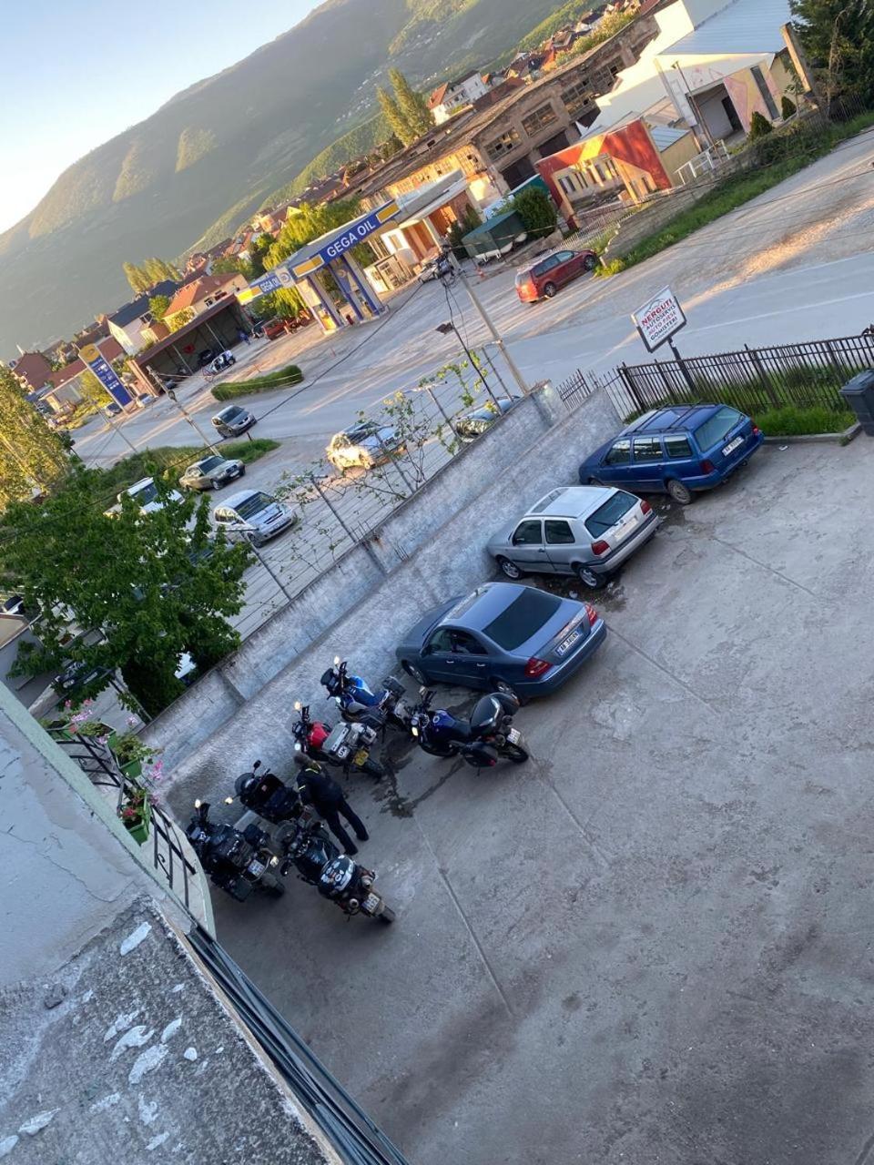 Arbi Guest House Kukes Εξωτερικό φωτογραφία