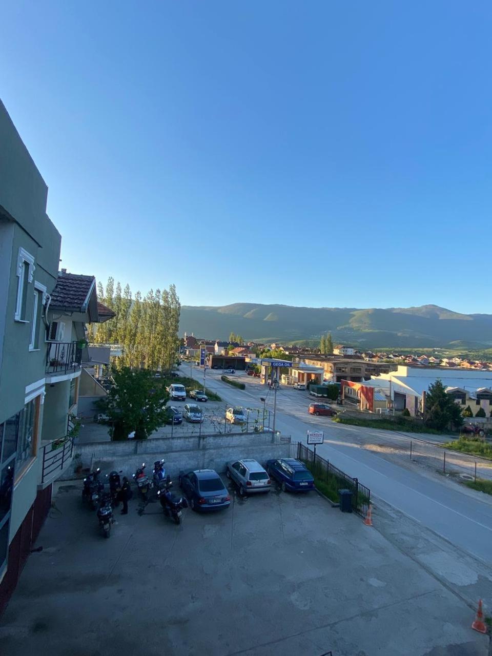 Arbi Guest House Kukes Εξωτερικό φωτογραφία