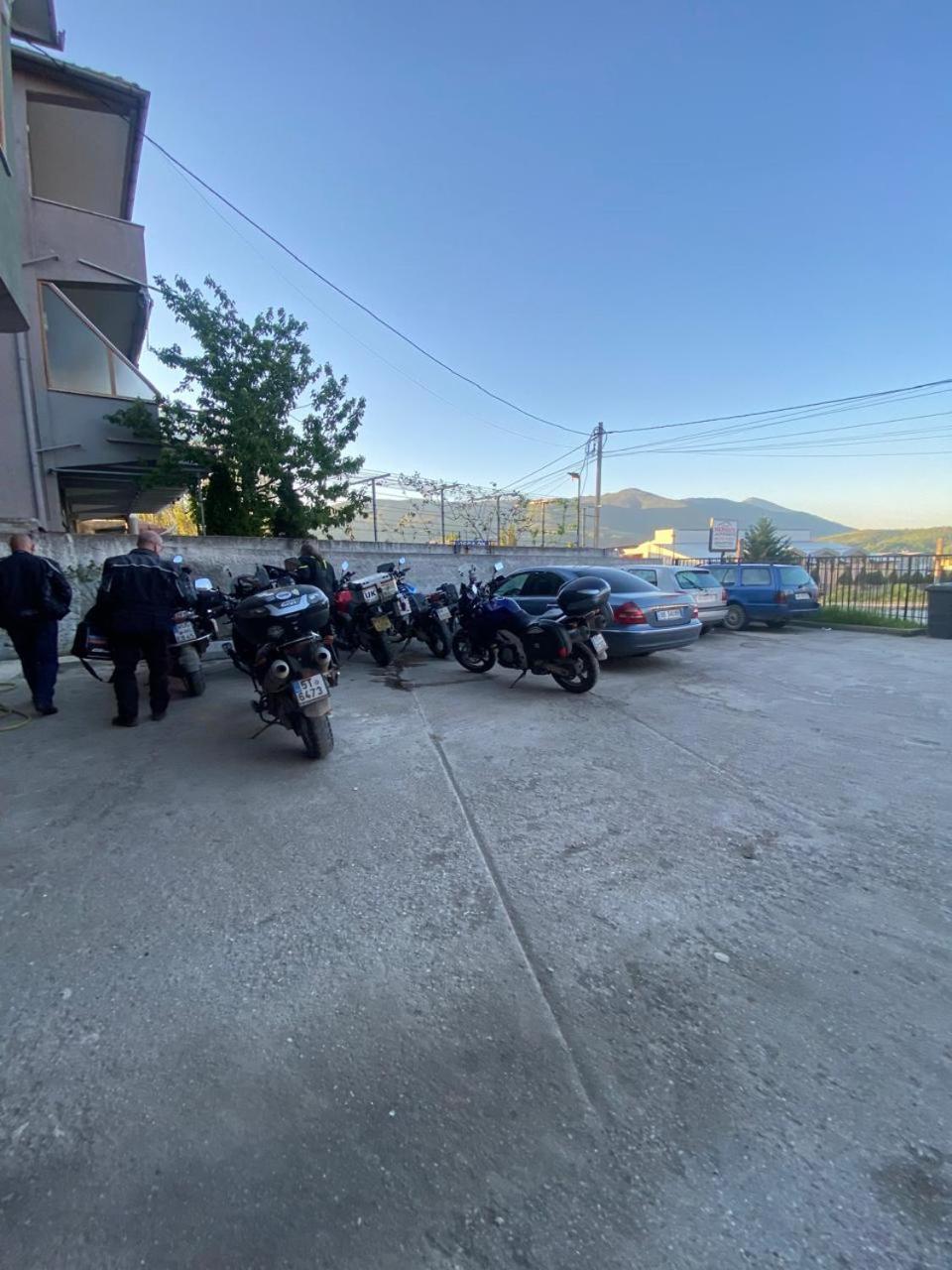 Arbi Guest House Kukes Εξωτερικό φωτογραφία